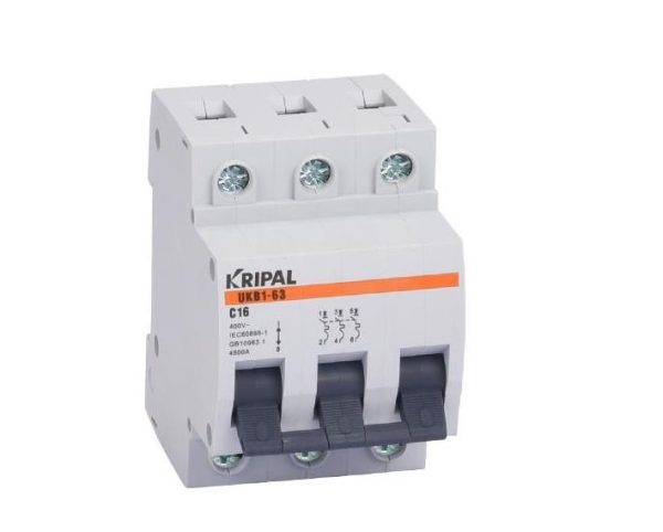 Ավտոմատ անջատիչ UKB1- 3P