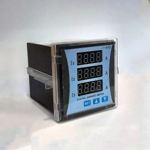 Թվային ամպերմետր