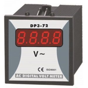 Թվային վոլտմետր ․