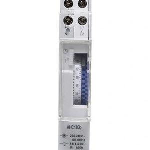 Ժամանակի ռելե օրական