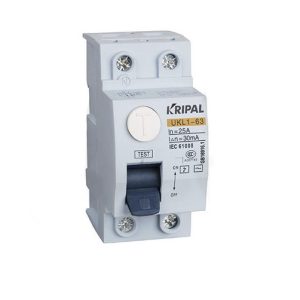 Պաշտպանական անջատման սարքավորում UZO UKL