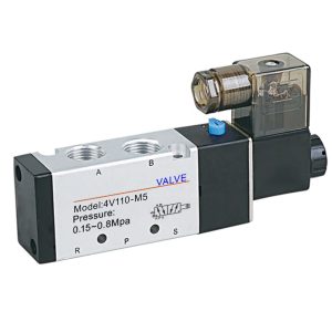 Սոլենոիդ փական 4V (2)